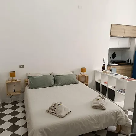 Casa Del Sole דירה *