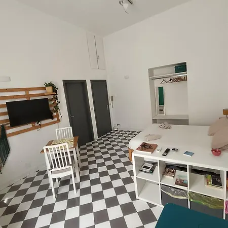 Casa Del Sole דירה נאפולי