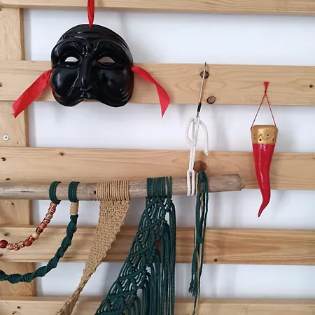 Casa Del Sole شقة نابولي